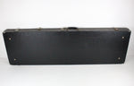 1960-1970 Vintage Non-Original Fender Jazz Bass,Precision,Telecaster ~BASS Hardshell CASE~ Burgundy Plush 1960s 1970s Europe