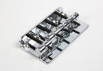 Fender Jazz/Precision/Telecaster Bass Chrome BRIDGE ~CHROME~ 4-String BRIDGE