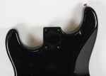 1989 Vintage Squier Fender Stratocaster Factory Black BODY Made in USA Strat 1980s