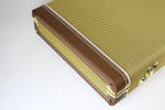 Fender Tweed Vintage 1950s Reissue Bass Case Jazz Bass/Precision/Telecaster Bass Genuine Fender CASE ~MINT~