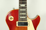 1970-1971 Vintage Gibson Les Paul Deluxe Cherry Sunburst ~Killer Wear~ Pete Townshend Mojo Norlin 1970s USA