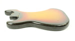 1969 Vintage Fender Precision Bass PBass Alder 4-Bolt Sunburst BODY USA 1960s Early-CBS ~COOL Design~