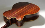 1976 Vintage Takamine F-366S Natural ~Solid Spruce Top~ Japan 1970s