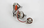 1986 Vintage Fender Precision/Jazz/Telecaster Bass POTs with Knobs 1980s USA