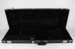 2009 Fender Custom Shop Stratocaster/Telecaster Custom Classic Black Case USA Strat/Tele G&G