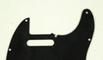 Vintage 1970s Reissue Fender Telecaster Black Pickguard 3 Ply Tele USA