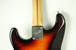 1993 Vintage Fender Stratocaster ULTRA Sunburst AAA Flame Maple Top and Back +OHSC 1990's Strat