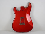 2002 Vintage Fender Stratocaster American Standard Crimson Red BODY USA