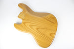 1974 Vintage Fender Jazz Bass Alder Original Natural BODY ~CLEAN~ CBS Era 1970s USA