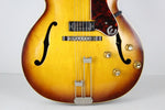 RARE 1966 Vintage Epiphone Broadway E252 Archtop Guitar Sitka Spruce/Maple/Brasilian Rosewood Mini-Humbuckers USA 1960s