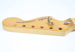 1979 Vintage Fender Stratocaster Maple 3-Bolt NECK ~Player Grade~ Checking USA Strat 1970s