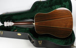 1979 Vintage Martin D-35 Acoustic Guitar Solid Spruce Top, Eboy fingerboard +OHSC USA 1970s