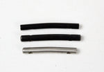 1970s-1980s Vintage Kahler Stringlock Locking String Retainer Bar CHROME/Black Set of 3 USA Floyd Rose Ibanez