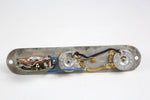 1978 Vintage Fender Telecaster Control Assembly ~Honest PATINA~ 1970s Tele