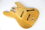 1974 Vintage Fender Jazz Bass Alder Original Natural BODY ~CLEAN~ CBS Era 1970s USA