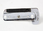 1966 Vintage Fender Jaguar STRING MUTE ~ALL Original~ Chrome 1960's Early-CBS USA