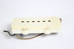 1963 Vintage Fender Jazzmaster Black Bottom Bridge PICKUP USA 1960s Pre-CBS L-Series