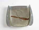 1978 Vintage Fender Jazz Bass BRIDGE COVER 1979 1980 1981 USA Chrome 1970s-1980s