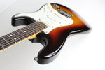 1989 Vintage Fender Stratocaster Plus Sunburst ~ALL Original~ Wilkinson Nut Strat +OHSC TBX Tone USA 1980s