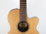 2005 Vintage Takamine EAN60C Cedar/Mahogany Rosewood Japan 2000s