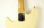 1964 Vintage Fender Duo-Sonic Professionally Refinished White Brazilian Rosewood ~CELAN~ +OHSC USA 1960's Pre-CBS L-Series
