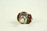 1975 Vintage Fender Precision Bass/Jazz Bass/Stratocaster 250K White Shaft Potentiometer CTS Pot 13775 1970s USA