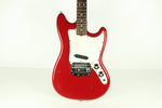 1975 Vintage Fender Bronco Dakota Red Rosewood Fretboard USA +OHSC 1970s