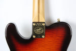 1996 Fender American Vintage '52 Telecaster ~NEAR MINT~ Tiger Flame Top AVRI 50th Anniversary w/Case Candy 1990s USA