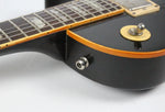 1978 Gibson Les Paul Standard Factory Black Kahler Tremolo ~Killer RELIC~ Chainsaw Case 1970s USA LP