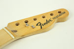 1973 Vintage Fender Telecaster Maple 4-Bolt NECK USA ~CLEAN~ Tele 1970s
