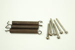 1975 Vintage Fender Stratocaster Chrome BRIDGE 1970s Strat 1972,1973,1974,1976,1977,1978