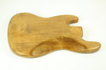 1975 Vintage Fender Jazz Bass Alder 4-Bolt BODY Light Weight ~Killer WEAR~USA 1970s