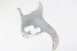 1966 Vintage Fender Precision Bass Pickguard Aluminum Shield PBass USA 1960s