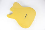 1978 Vintage Fender Telecaster Ash Olympic White/Blonde USA Tele Original Body 1970s