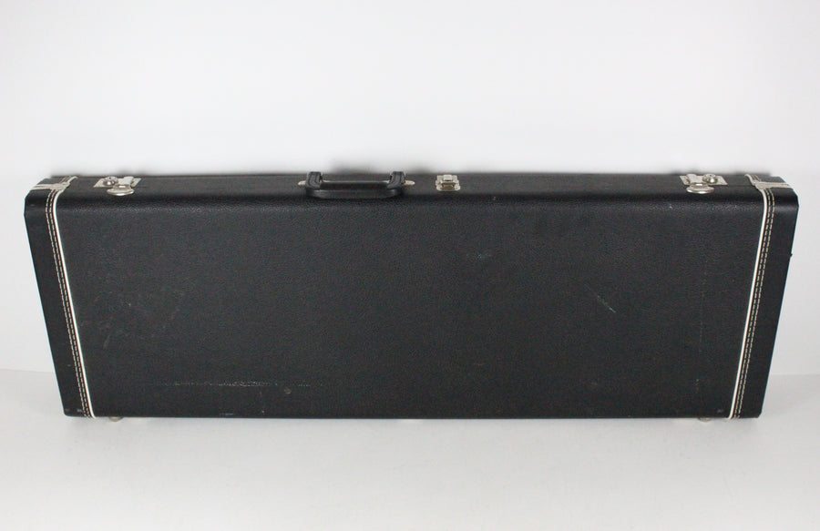 2009 Fender Custom Shop Stratocaster/Telecaster Custom Classic Black Case USA Strat/Tele G&G