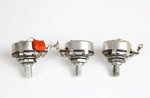 1987 Fender Stratocaster Plus Deluxe Strat Pots Potentiometers 1990s USA Strat