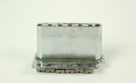 1975 Vintage Fender Stratocaster Chrome BRIDGE 1970s Strat 1972,1973,1974,1976,1977,1978