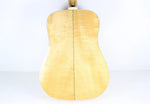 1977 Vintage Guild D-44M BLD Blonde Flamed Maple Bluegrass Jubillee ~Ebony Fretboard~ 1970s USA