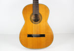 1970s Vintage Aria Concert AC-7 MIJ Japan Guitar Serial #119 RARE Early Example Classical Guitar