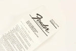 1996 Vintage Fender Telecaster 1952 Reissue AVRI Bridge w/Original Manual 1990s USA