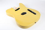 1978 Vintage Fender Telecaster Ash Olympic White/Blonde USA Tele Original Body 1970s