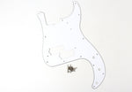 Fender Precision Bass White Pickguard USA American Standard