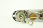 1966 Vintage Fender Telecaster Control Plate Assembly 3-Way Switch ~ALL ORIGINAL~ Tele USA 1960s Early-CBS