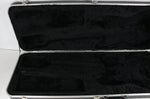 1978 Vintage Fender Stratocaster Telecaster Molded Plastic Guitar Black CASE USA 1970s