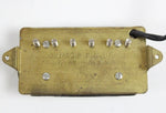 1970s-1980s Vintage DiMarzio PAF Double Cream USA for Gibson Humbucker Pickup