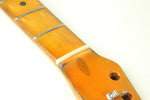 1967 Vintage Fender Telecaster Maple 4-Bolt ~Re-Fin~ NECK Tele USA 1960s Early-CBS