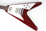 2005 Gibson Flying V '67 Reissue Mahogany Rosewood Fingerboard ~Cherry~ +OHSC USA 2000s