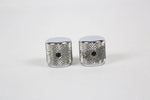 1969 Fender Precision Bass/Telecaster Bass KNOBS 1960s 1965 1966 1967 1968