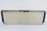 1959-1963 Fender Jazzmaster Jaguar Original Blonde Tolex Hardshell Case Pre-CBS USA 1960 1961 1962