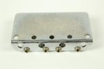 1971 Vintage Fender Precision Jazz PBass Bass BRIDGE w/Screws 1971/1972/1973/1975/1976 USA 1970s Early-CBS